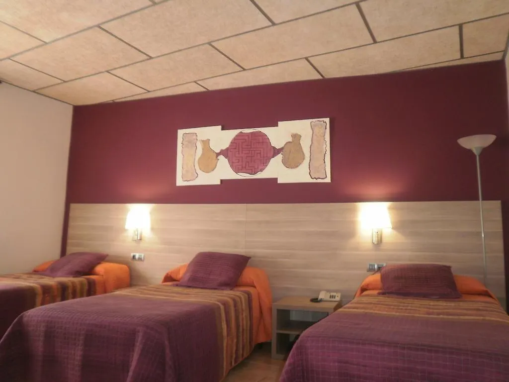 Hotel Victor Rialp