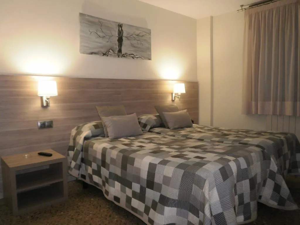 Hotel Victor Rialp