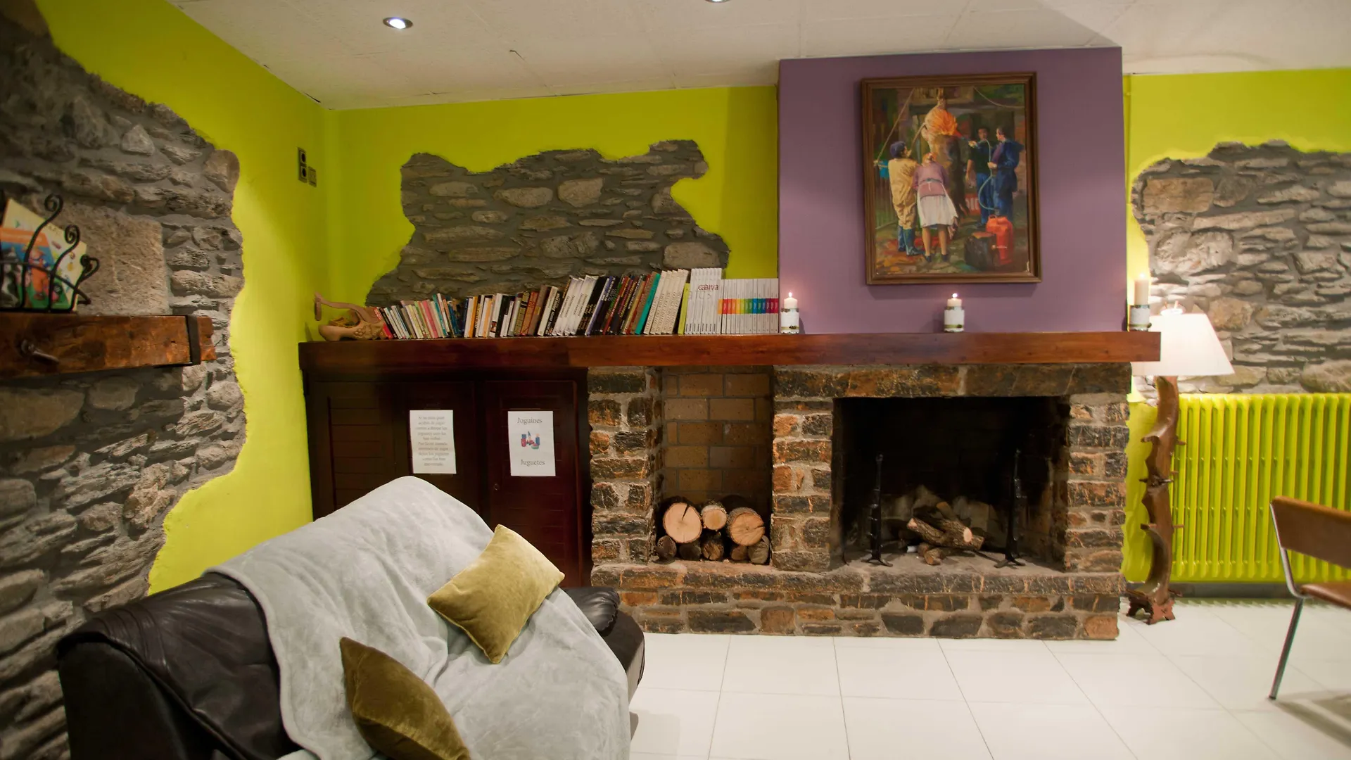 Hotel Victor Rialp Spain