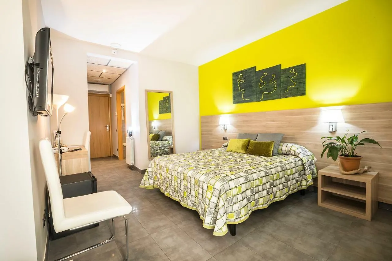 Hotel Victor Rialp Spain